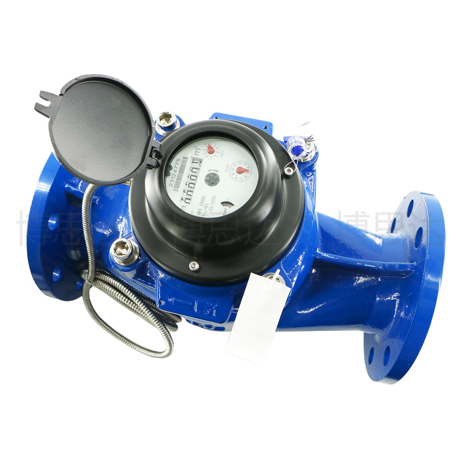 Water Instruments Large Irrigation Water Meter - Bostar Meter I Quality supplier of metrology ...